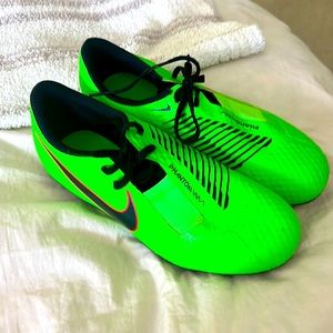 Boys Nike Soccer Spikes